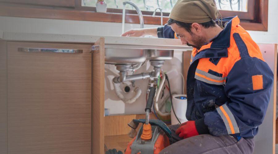 Professional septic pumping service in Dunnsville, VA